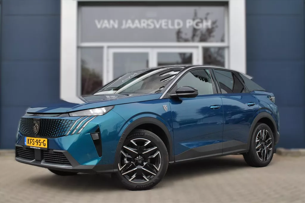Peugeot 3008 GT 1.2 HYBRID 145pk e-DCS6
