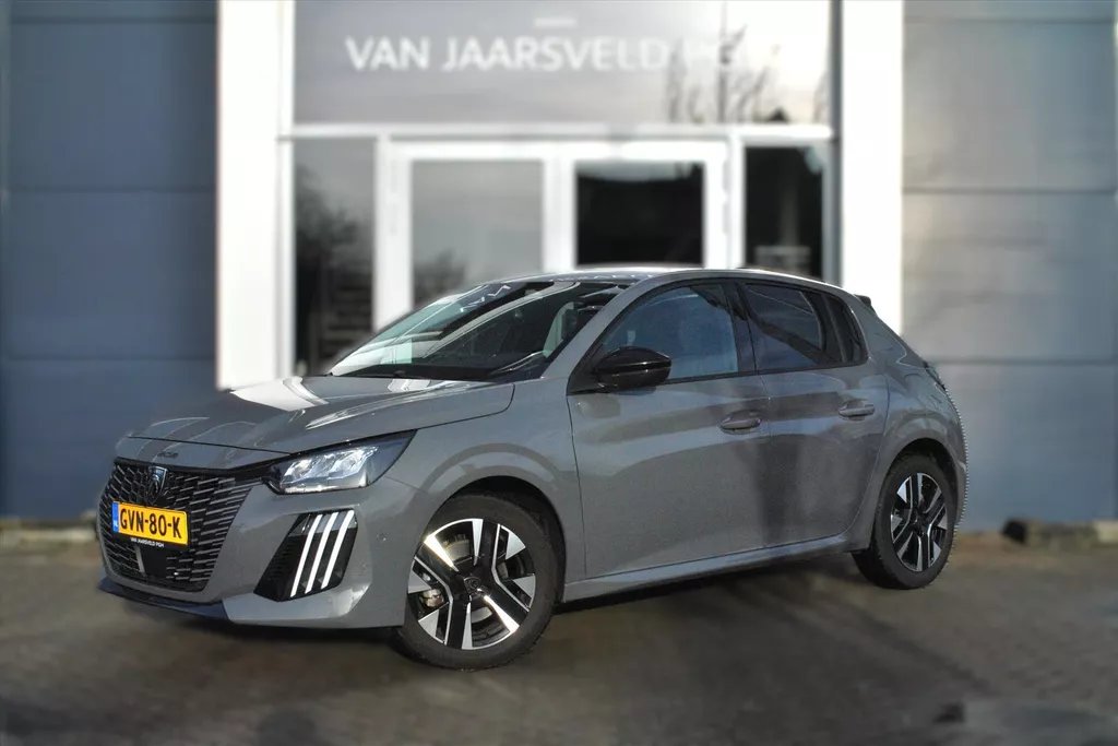 PEUGEOT 208 Allure 1.2 PureTech 100pk / camera / verw.stoelen