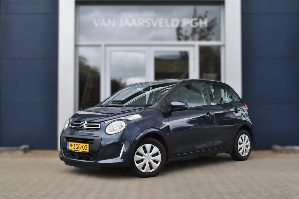 Citroen C1 5drs Feel 1.0 e-VTi 68pk