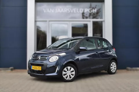 Citroen C1 5drs Feel 1.0 e-VTi 68pk