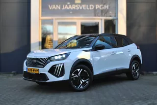 PEUGEOT 2008 GT 1.2 Puretech 130pk EAT8 / Alcantara