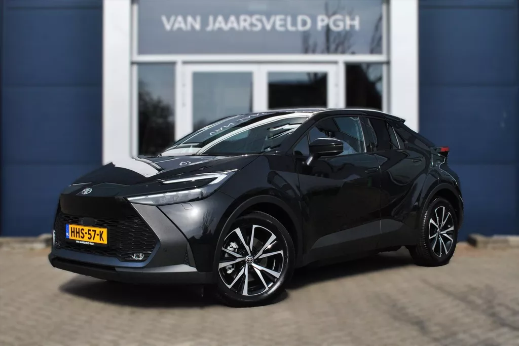 TOYOTA C-Hr Plug-in Hybrid 220 CVT First Edition | NIEUW