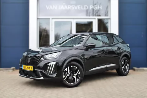 PEUGEOT 2008 1.2 PureTech 100pk Allure / camera / verw.stoelen