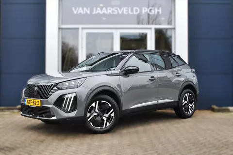 Peugeot 2008 GT 1.2 Puretech 130pk EAT8 / Alcantara