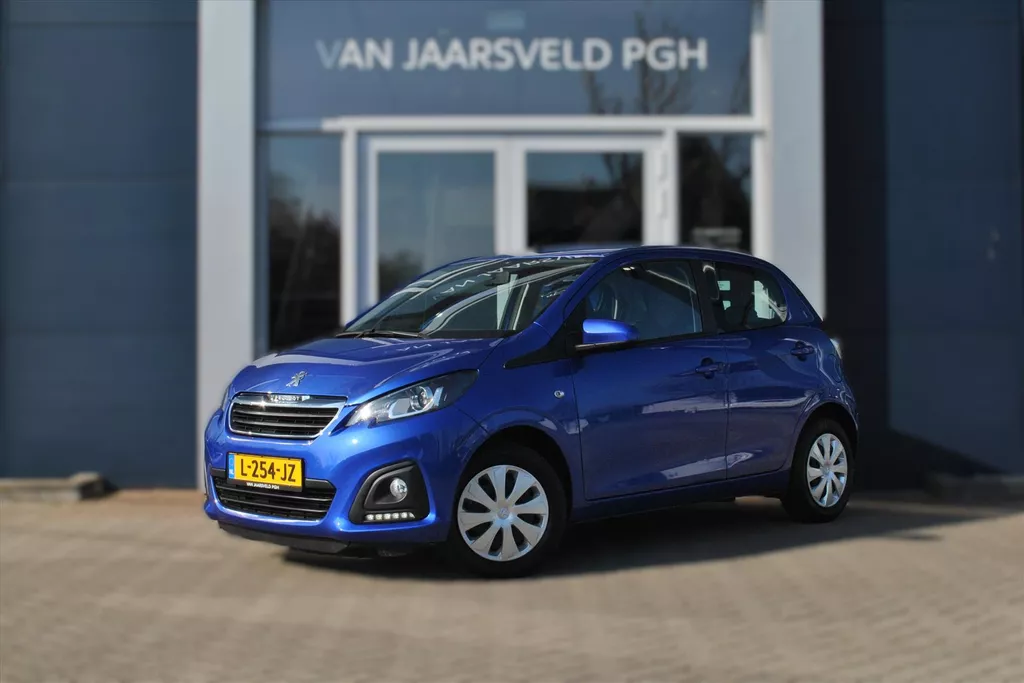 PEUGEOT 108 5drs Active 1.0 e-VTi 72pk Airco