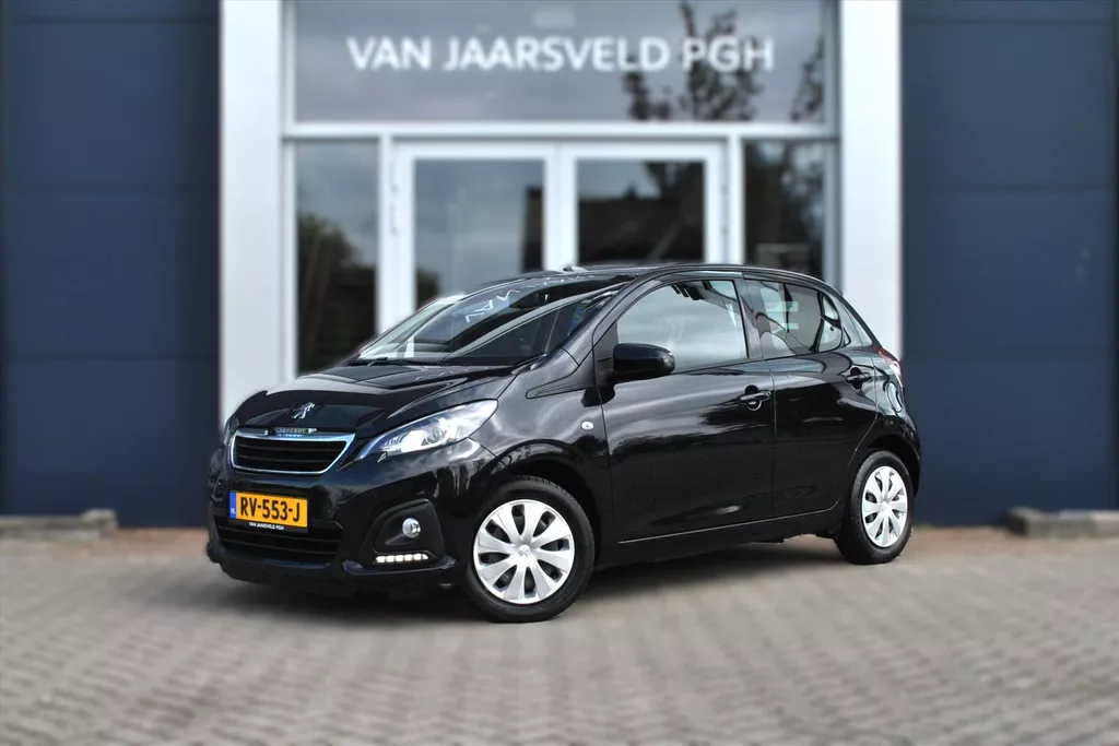 PEUGEOT 108 5drs Active 1.0 e-VTi 68pk Airco