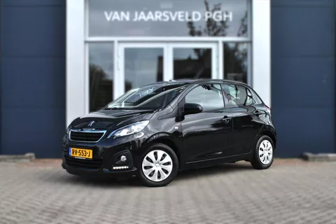 PEUGEOT 108 5drs Active 1.0 e-VTi 68pk Airco