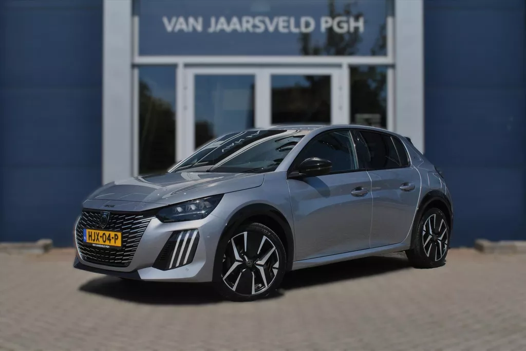 Peugeot 208 GT 1.2 PureTech 100pk