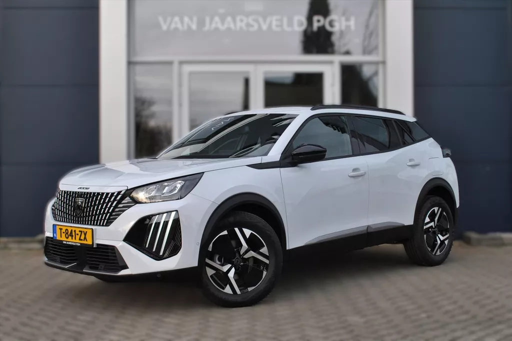 Peugeot 2008 Allure 1.2 Puretech 100pk