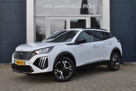 Peugeot 2008 Allure 1.2 Puretech 100pk