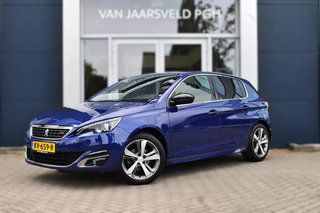 PEUGEOT 308 GT-line 1.2 PureTech 130pk