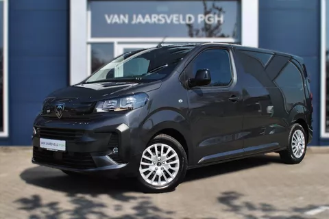 PEUGEOT Expert L2 2.0 BlueHDi 145pk Camera / Dodehoek