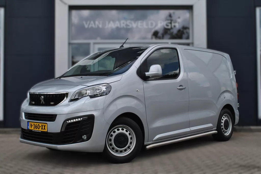 PEUGEOT Expert 226C GB Premium 1.6 BlueHDi 95pk 3p. Navi