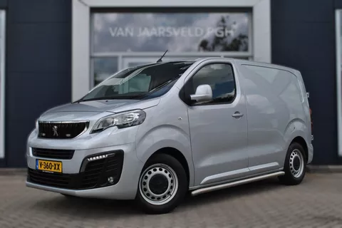 PEUGEOT Expert 226C GB Premium 1.6 BlueHDi 95pk 3p. Navi