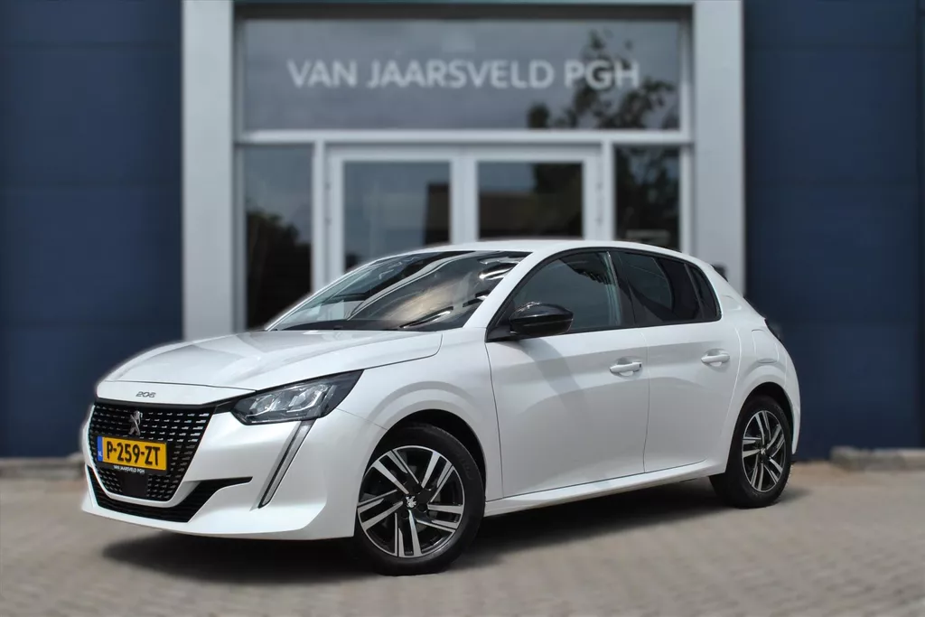 PEUGEOT 208 Allure Pack 1.2 PureTech 100pk EAT8