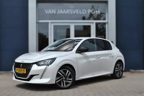 PEUGEOT 208 Allure Pack 1.2 PureTech 100pk EAT8
