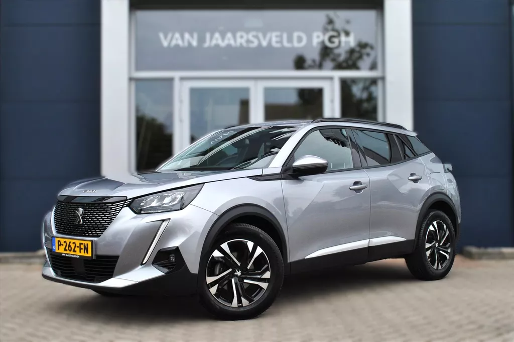 Peugeot 2008 Allure 1.2 PureTech 130pk EAT8