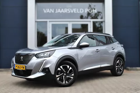 Peugeot 2008 Allure 1.2 PureTech 130pk EAT8
