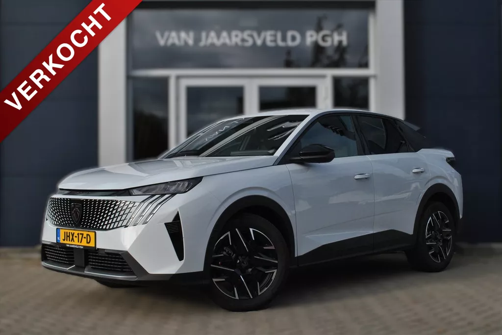PEUGEOT 3008 1.2 HYBRID 136pk e-DCS6 Allure