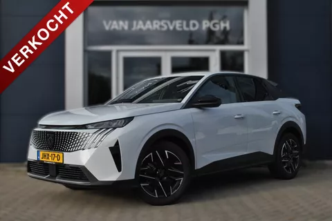 PEUGEOT 3008 1.2 HYBRID 136pk e-DCS6 Allure