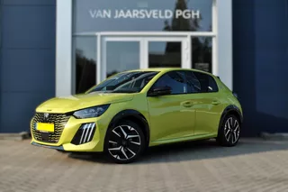Peugeot e-208 GT EV 51kWh 156pk
