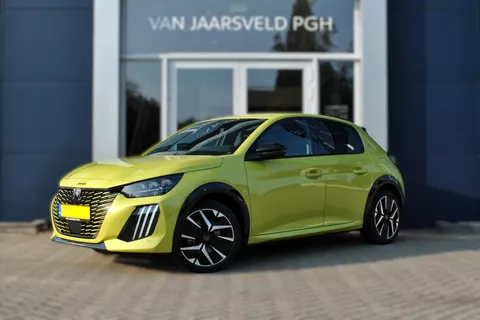 Peugeot e-208 GT EV 51kWh 156pk