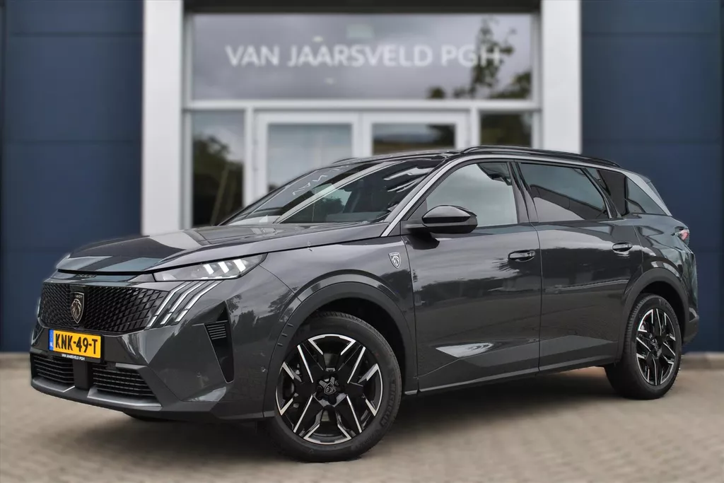 PEUGEOT 5008 1.2 Hybrid 145pk e-DCS6 GT