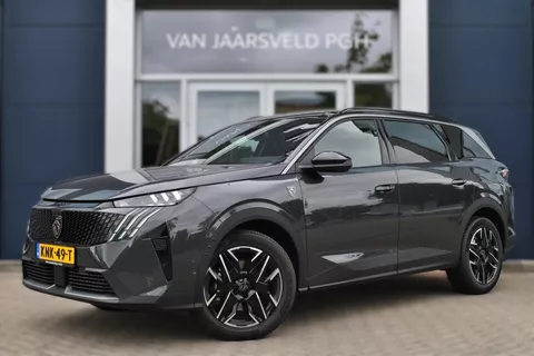 PEUGEOT 5008 1.2 Hybrid 145pk e-DCS6 GT