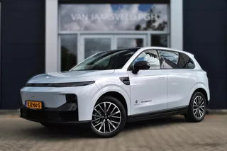 LEAPMOTOR B10 EV 67,1 kWh 218pk Design