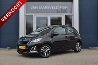 PEUGEOT 108 5drs Allure 1.0 e-VTi 72pk
