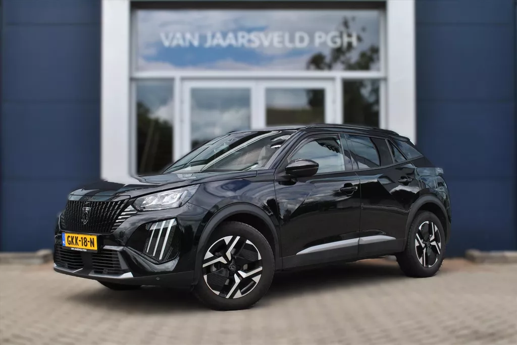 PEUGEOT 2008 1.2 Puretech 130pk Allure EAT8