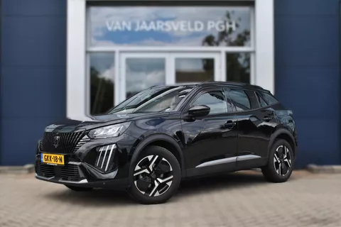 PEUGEOT 2008 1.2 Puretech 130pk Allure EAT8