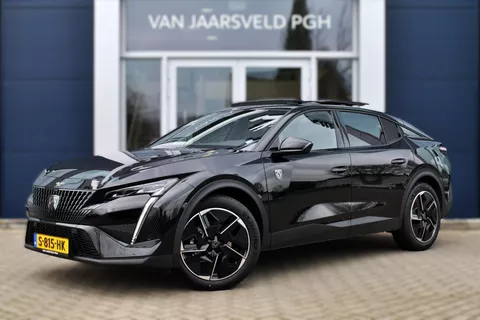 PEUGEOT 408 GT 1.2 PureTech 130PK EAT8 Pano / Focal