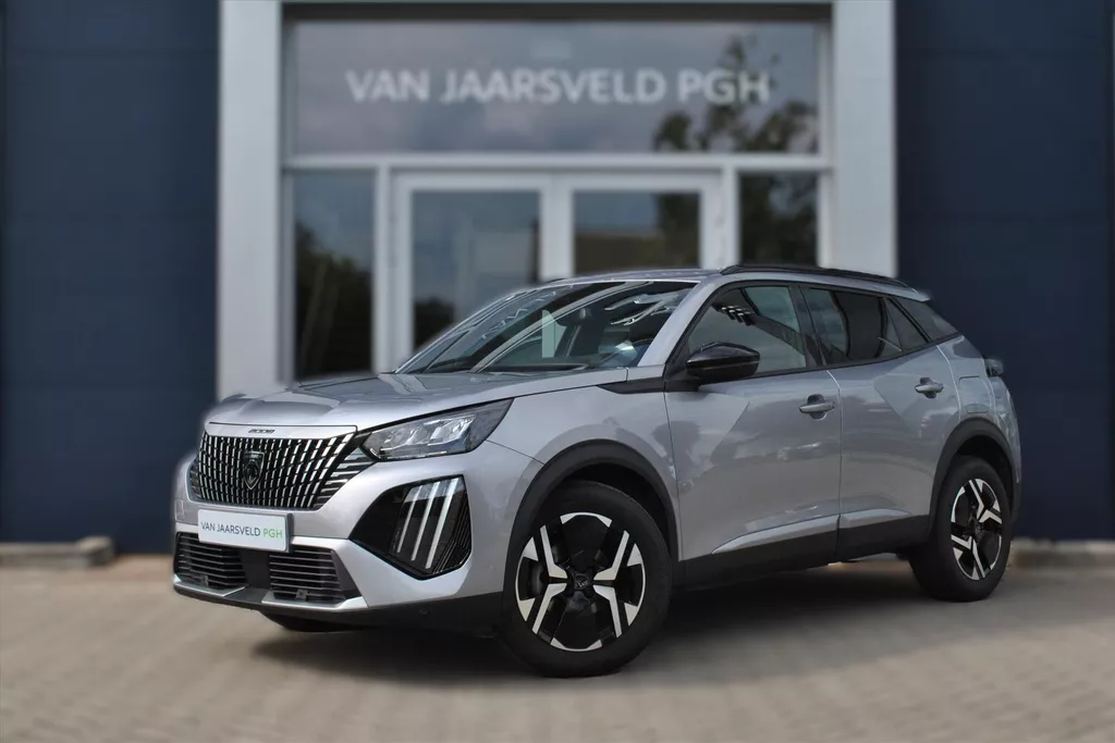 PEUGEOT 2008 1.2 Puretech 100pk Allure