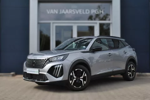 PEUGEOT 2008 1.2 Puretech 100pk Allure
