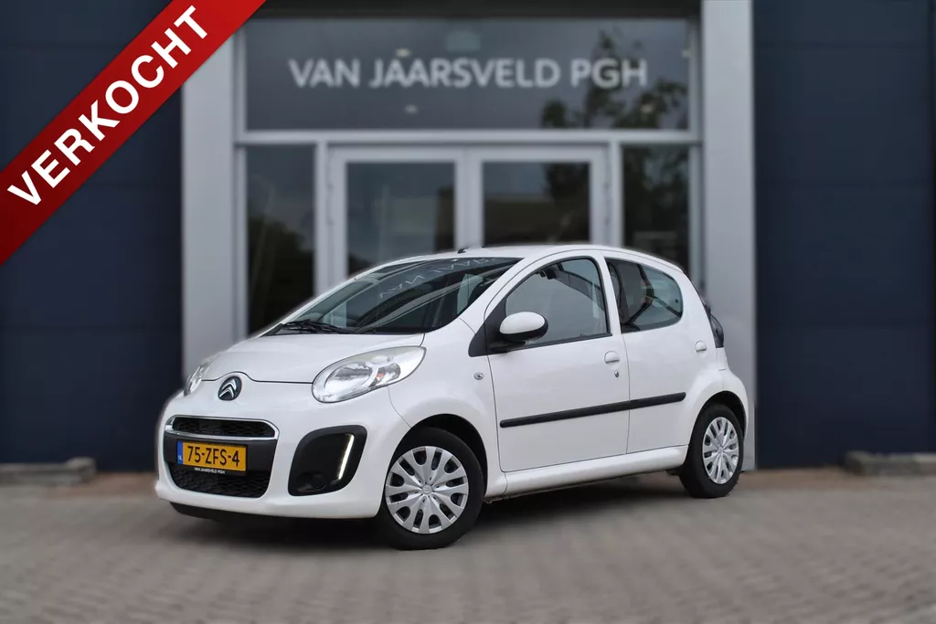 CITROEN C1 5drs Collection 1.0i 68pk