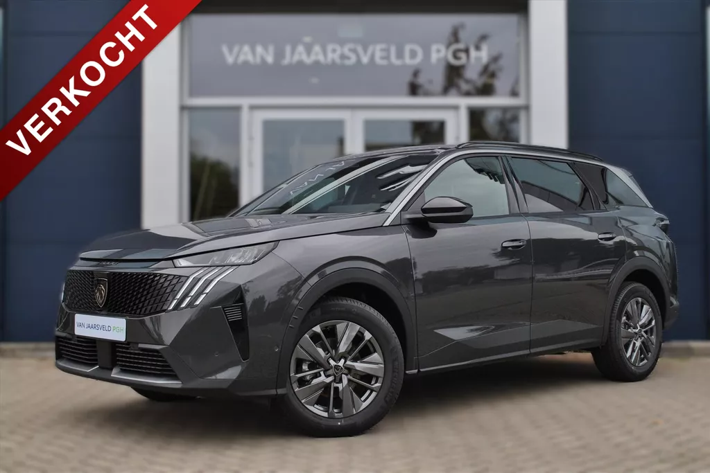 PEUGEOT 5008 1.2 Hybrid 145pk e-DCS6 Allure