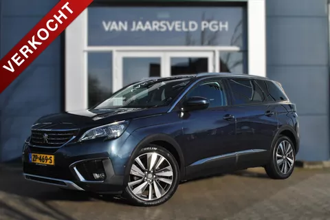PEUGEOT 5008 Allure 1.6 Pure Tech 180pk EAT8