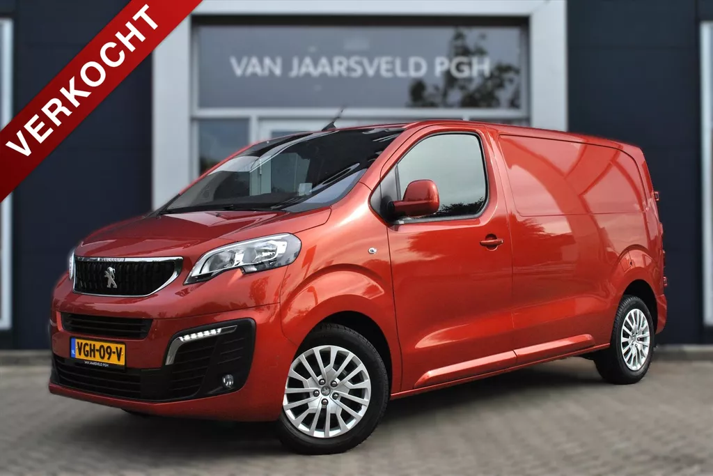 PEUGEOT Expert 231S GB Premium 2.0 BlueHDi 120pk 3p Navi / Camera