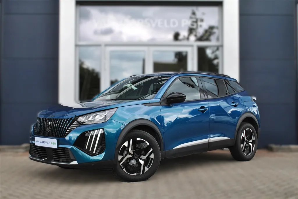 PEUGEOT 2008 1.2 Puretech 100pk Allure