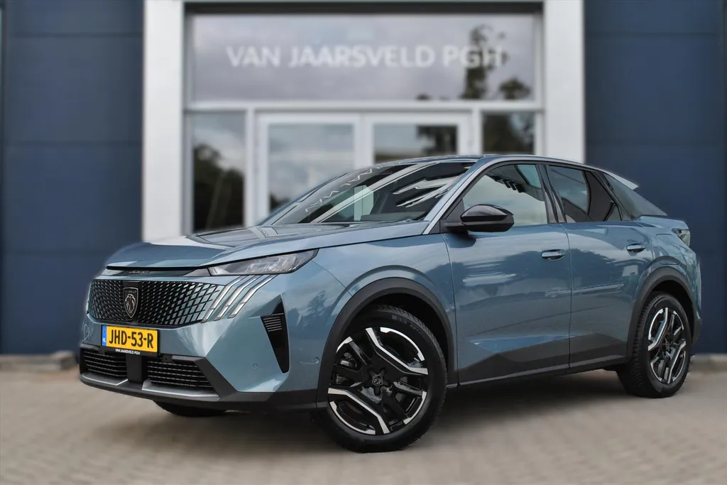 PEUGEOT 3008 Allure EV 73 kWh 210pk tot 8 jaar garantie