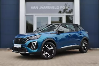 PEUGEOT 2008 1.2 Hybrid 145pk e-DCS6 GT