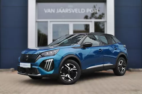 PEUGEOT 2008 1.2 Hybrid 145pk e-DCS6 GT