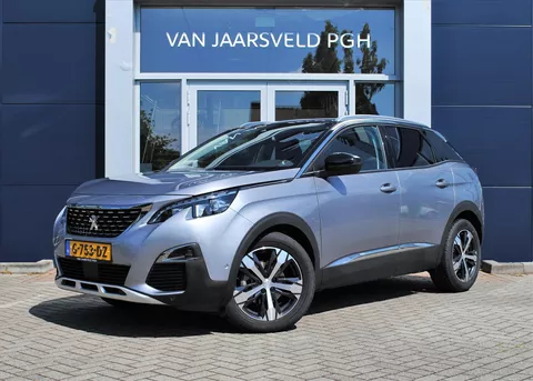 PEUGEOT 3008 Allure 1.2 PT 130pk EAT-8 / LED / Nav / 2x cam