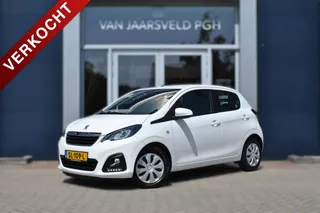 Peugeot 108 5drs Active 1.0 e-VTi 68pk