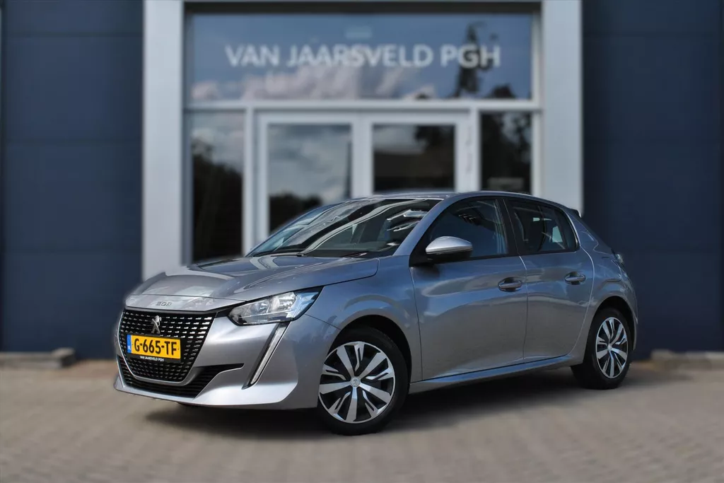 PEUGEOT 208 1.2 PureTech 75pk Blue Lease Active