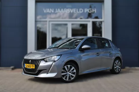 PEUGEOT 208 1.2 PureTech 75pk Blue Lease Active