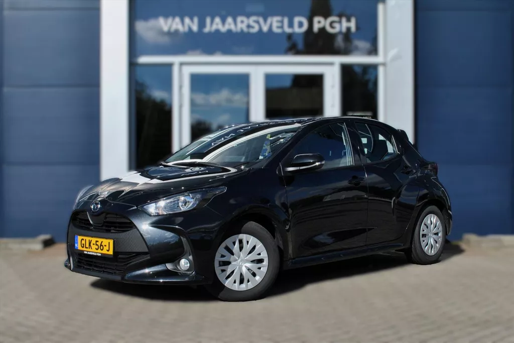 Mazda 2 Hybrid 1.5 Hybrid 116pk 6AT Pure / Clima