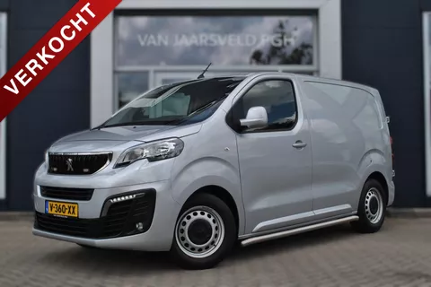 PEUGEOT Expert 226C GB Premium 1.6 BlueHDi 95pk 3p. Navi