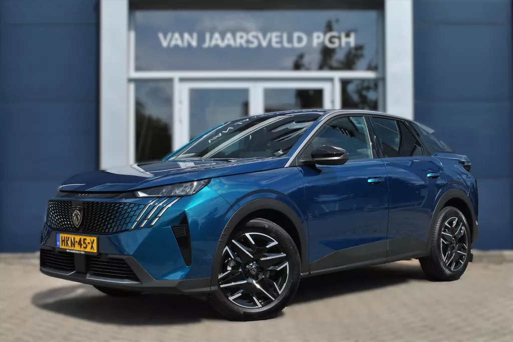 Peugeot 3008 Allure 1.2 HYBRID 136pk e-DCS6